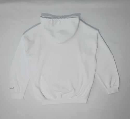☆White W4V3 Hoodie☆