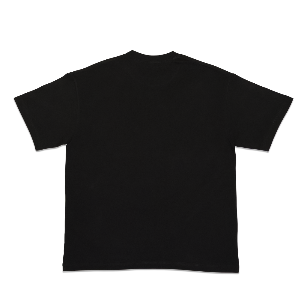 W4V3 Nights Black T-Shirt