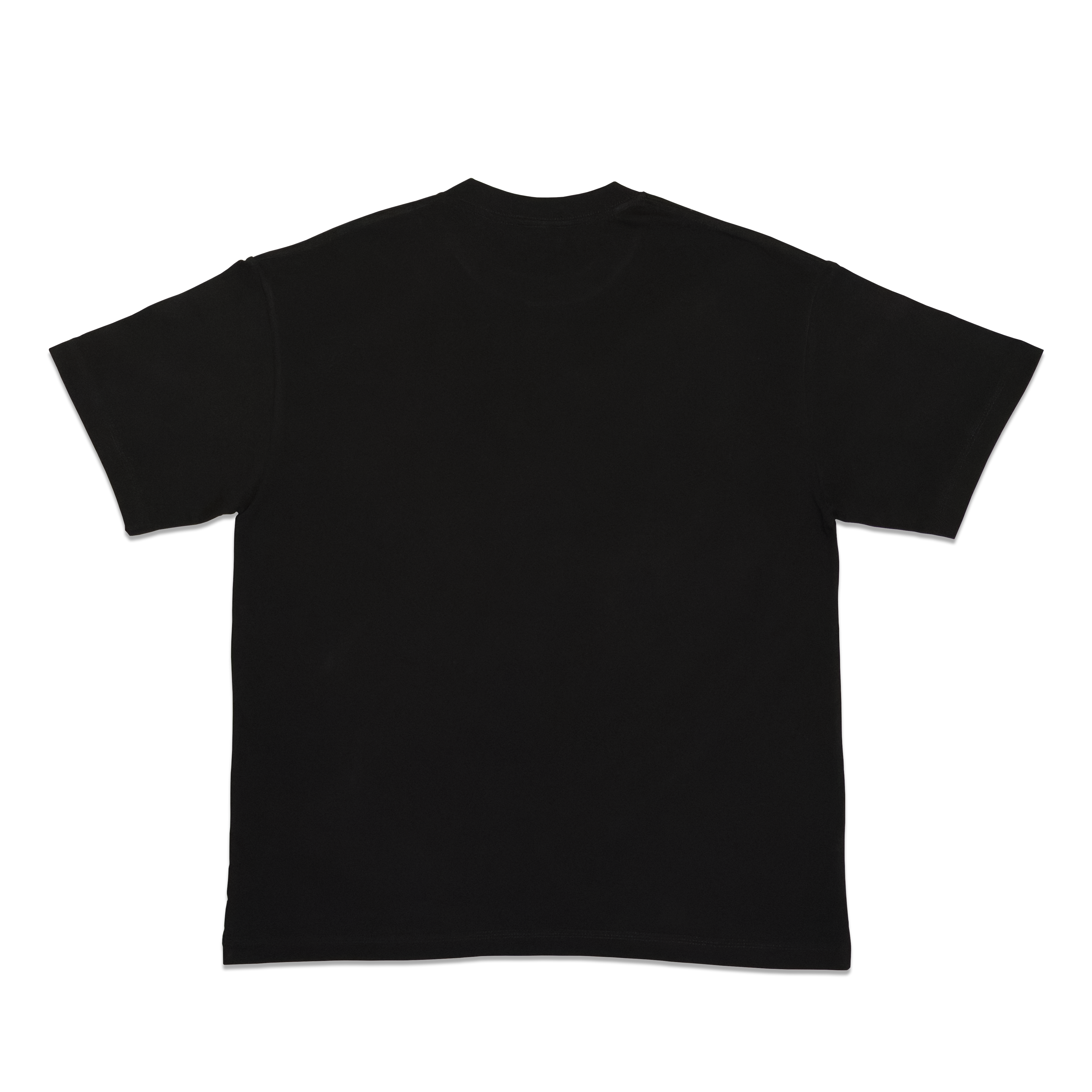 W4V3 Nights Black T-Shirt