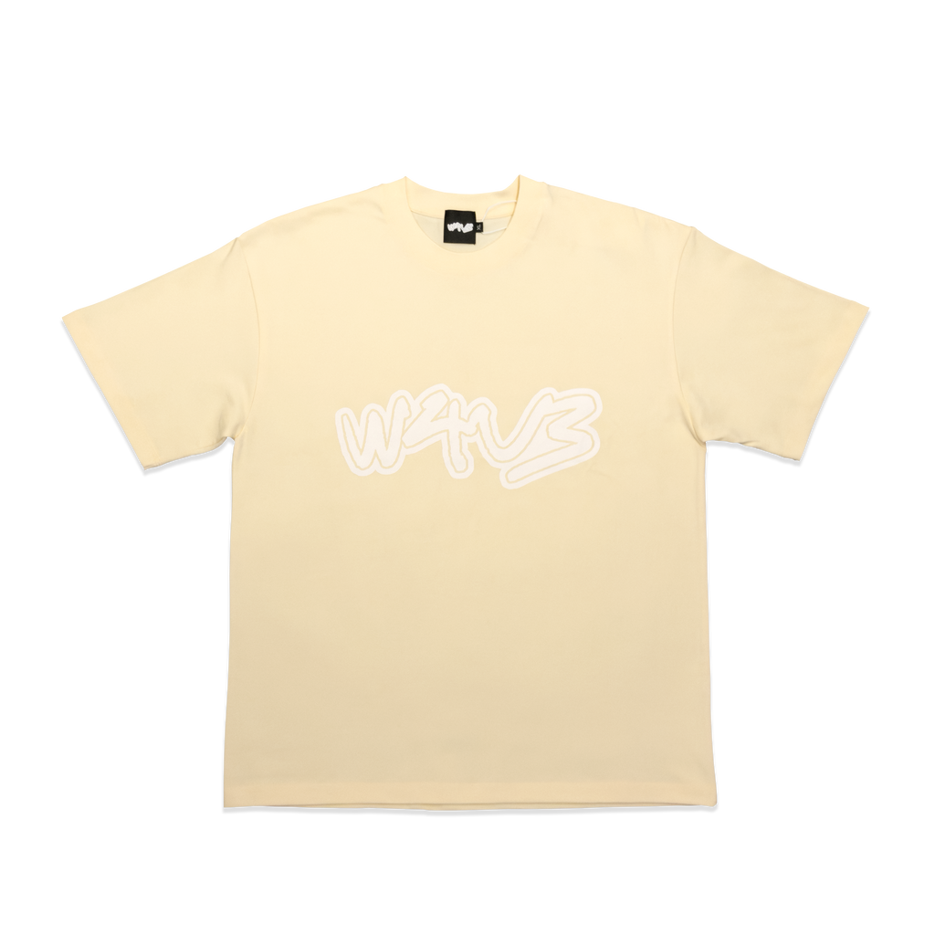 W4V3 Summer Apricot T-Shirt