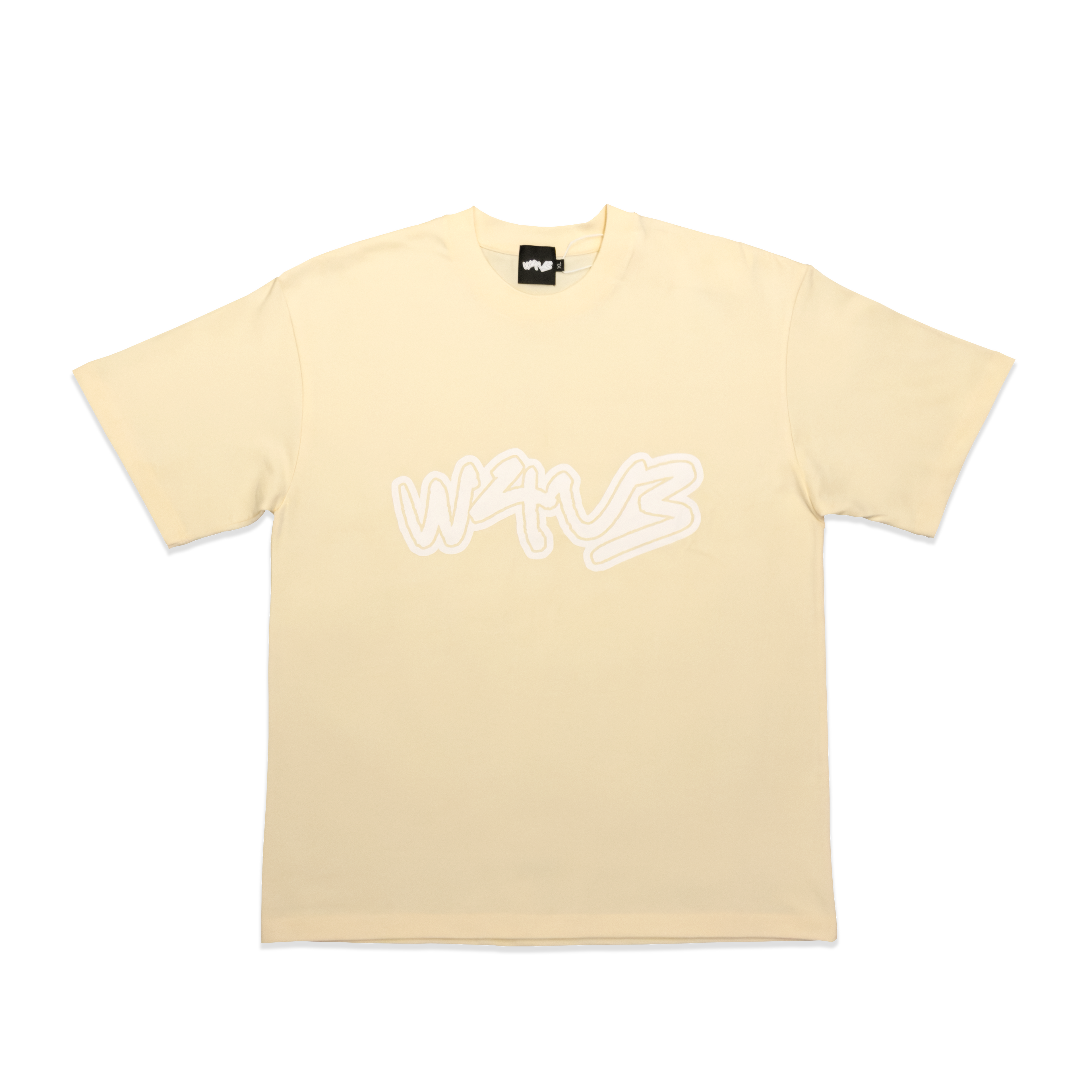 W4V3 Summer Apricot T-Shirt