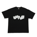 W4V3 Nights Black T-Shirt