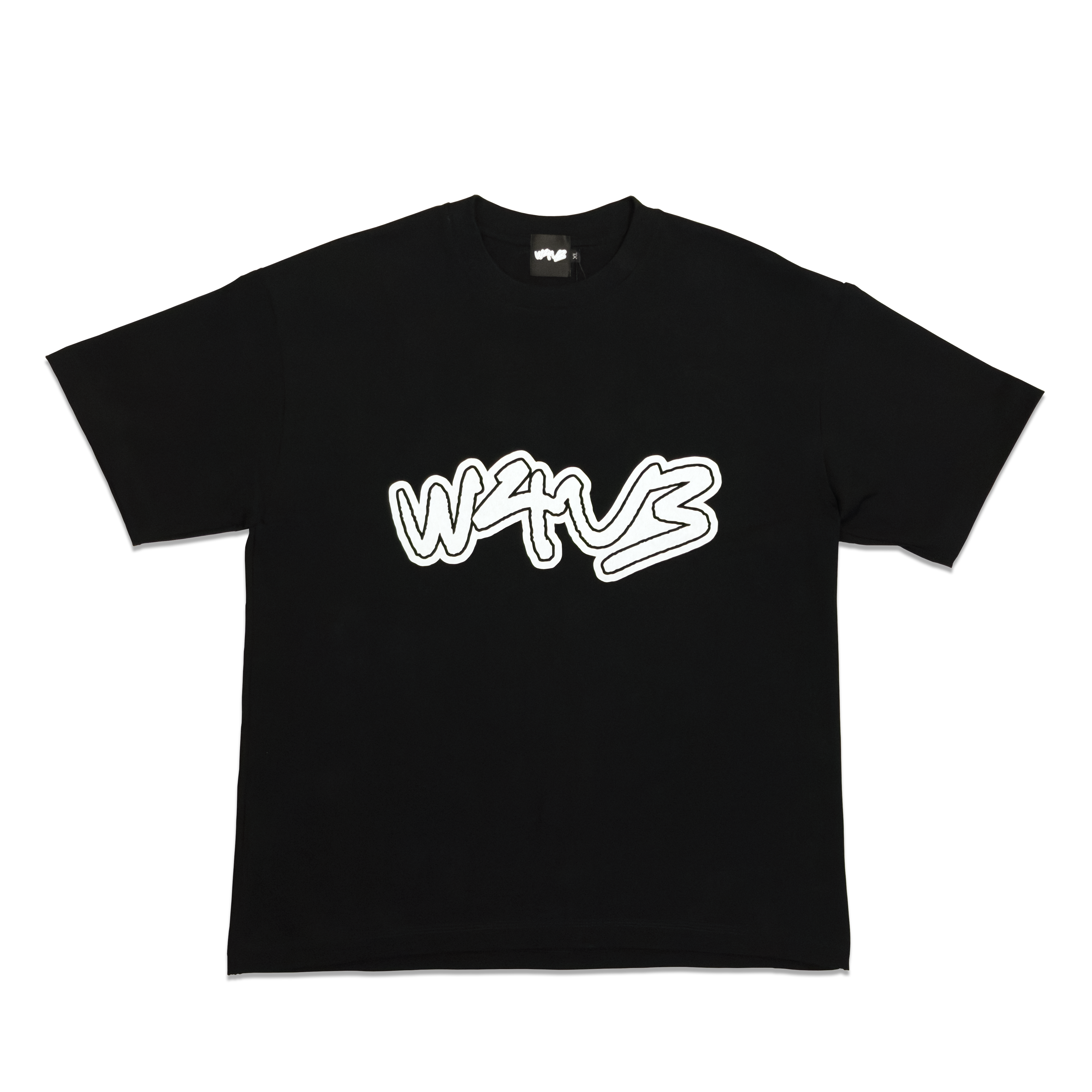 W4V3 Nights Black T-Shirt