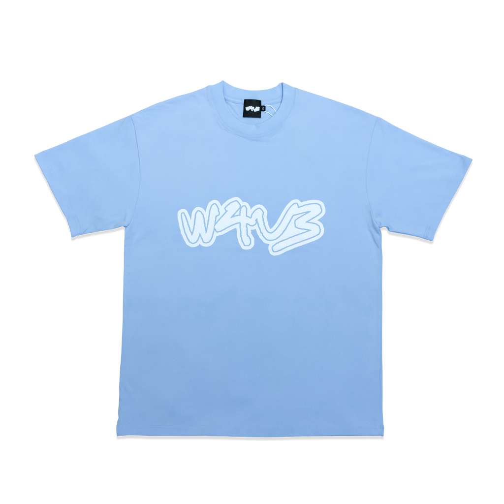 W4V3 Ocean Blue Summer T-Shirt