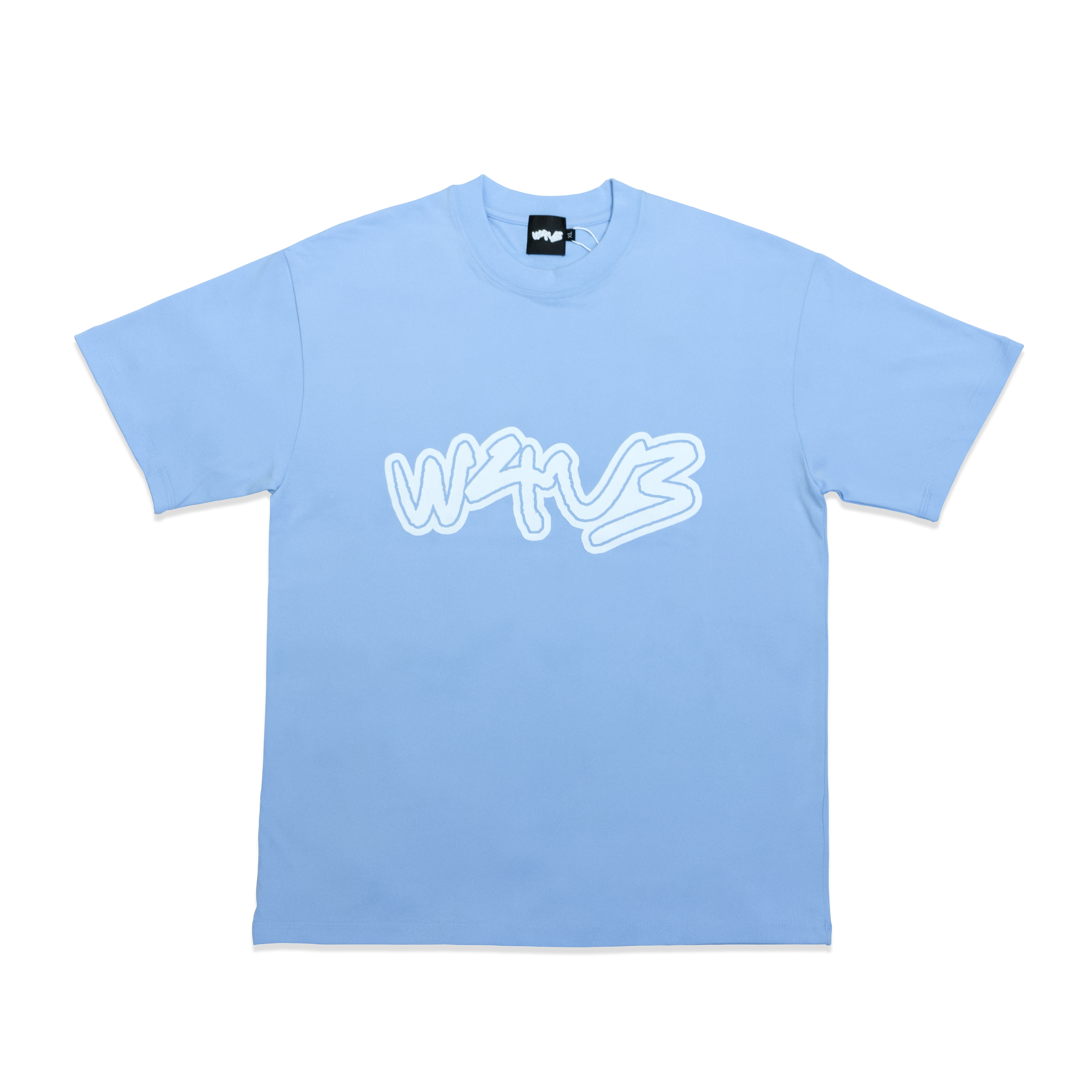 W4V3 Ocean Blue Summer T-Shirt